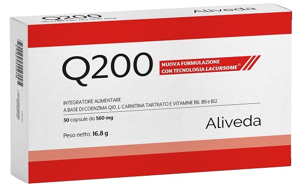 Q200 30 CAPSULE - Farmacia Dott. Pasquale Russo