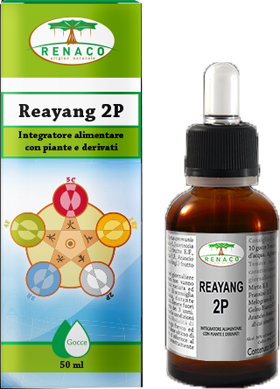 REAYANG 2P GOCCE FLACONCINO 50 ML - Farmacia Dott. Pasquale Russo