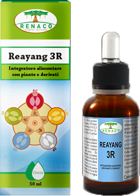 REAYANG 3R GOCCE FLACONCINO 50 ML - Farmacia Dott. Pasquale Russo