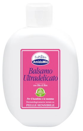 EUPHIDRA AMIDOMIO BALSAMO ULTRADELICATO 200 ML - Farmacia Dott. Pasquale Russo