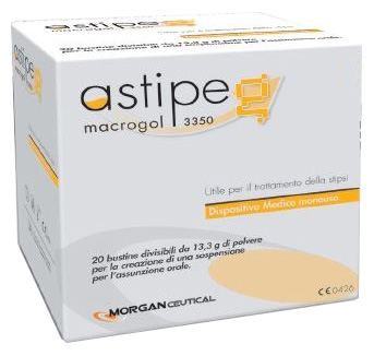 ASTIPEG 20 BUSTINE 13,3 G - Farmacia Dott. Pasquale Russo