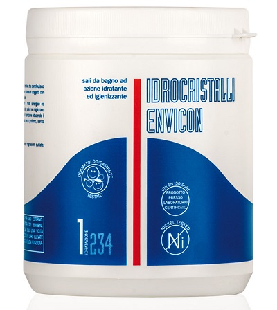 IDROCRISTALLI ENVICON 400 GRAMMI - Farmacia Dott. Pasquale Russo