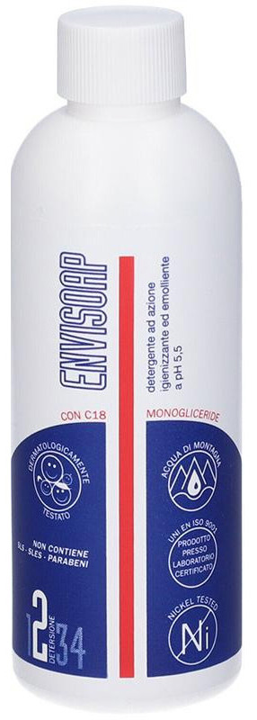 ENVISOAP 200 ML - Farmacia Dott. Pasquale Russo