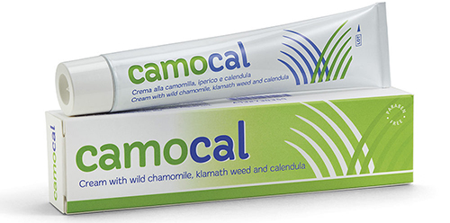 CREMA VEGETALE PER LE AFFEZIONI ANALI CAMOCAL 50 ML - Farmacia Dott. Pasquale Russo