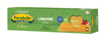 FARABELLA LINGUINE PASTA SENZA GLUTINE 500 G - Farmacia Dott. Pasquale Russo