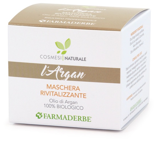 L'ARGAN MASCHERA CAPELLI 200 ML - Farmacia Dott. Pasquale Russo
