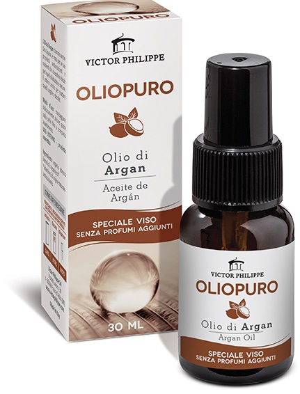 IDRAPELLE OLIO DI ARGAN OLIOPURO VISO 30 ML - Farmacia Dott. Pasquale Russo