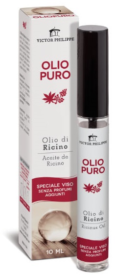 IDRAPELLE OLIO DI RICINO OLIOPURO CIGLIA 10 ML - Farmacia Dott. Pasquale Russo