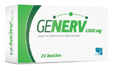 GENERV 20 BUSTINE - Farmacia Dott. Pasquale Russo
