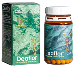 DEAFLOR 60 CAPSULE - Farmacia Dott. Pasquale Russo
