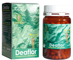DEAFLOR 180 CAPSULE - Farmacia Dott. Pasquale Russo