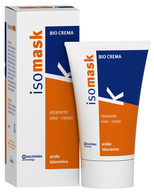 ISOMASK BIO CREMA IDRATANTE VISO/CORPO 75 ML - Farmacia Dott. Pasquale Russo