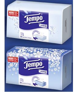 TEMPO FAZZOLETTI BOX 80 PEZZI - Farmacia Dott. Pasquale Russo