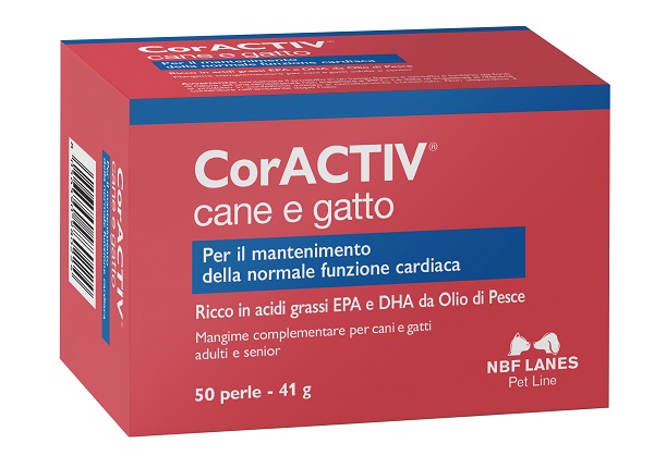 CORACTIV BLISTER 50 PERLE - Farmacia Dott. Pasquale Russo