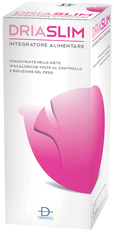 DRIASLIM 90 ML - Farmacia Dott. Pasquale Russo