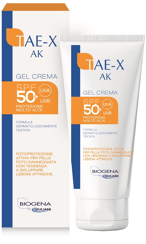 TAE X AK 50 ML - Farmacia Dott. Pasquale Russo