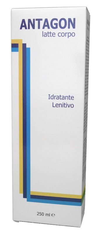 ANTAGON LATTE CORPO 250 ML - Farmacia Dott. Pasquale Russo