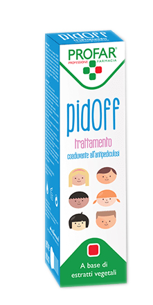 PIDOFF LOZIONE DI RIMOZIONE SPRAY 100 ML PROFAR - Farmacia Dott. Pasquale Russo