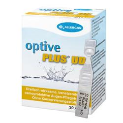OPTIVE PLUS UD GOCCE OCULARI 30 FLACONCINI MONODOSE 0,4 ML - Farmacia Dott. Pasquale Russo