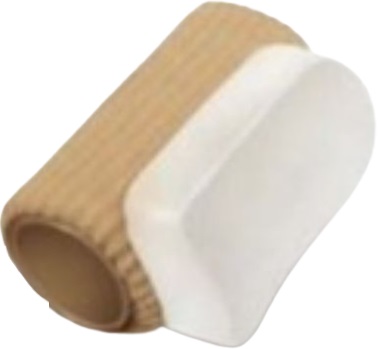 ORIONE OK PED G107 TUBO DITA + SEPARA DITA L - Farmacia Dott. Pasquale Russo