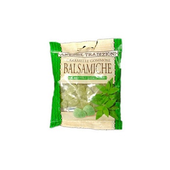 CARAMELLA GOMMOSA BALSAMICA ANTICHE TRADIZIONI 18 HD - Farmacia Dott. Pasquale Russo