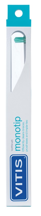 VITIS SPAZZOLINO MONOTIP BLISTER - Farmacia Dott. Pasquale Russo