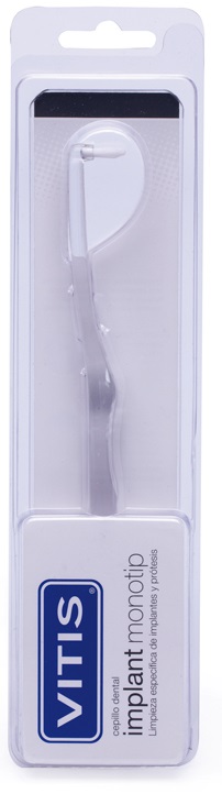 VITIS SPAZZOLINO IMPLANT MONOTIP BLISTER - Farmacia Dott. Pasquale Russo