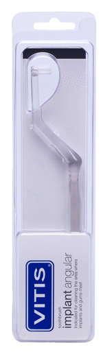VITIS SPAZZOLINO IMPLANT ANGULAR BLISTER - Farmacia Dott. Pasquale Russo