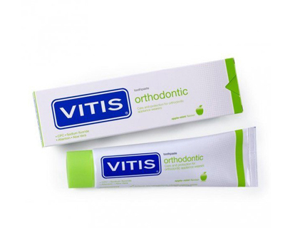VITIS ORTHO DENTIFRICIO 100 ML - Farmacia Dott. Pasquale Russo