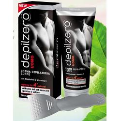 DEPILZERO CREMA CORPO UOMO 200 ML - Farmacia Dott. Pasquale Russo