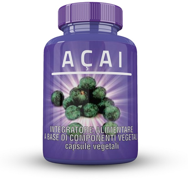 ACAI 30 CAPSULE 15 G - Farmacia Dott. Pasquale Russo