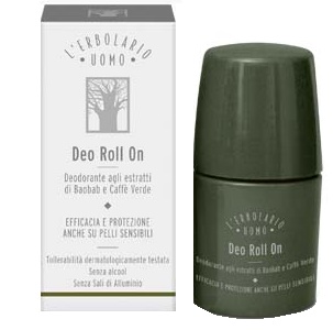 UOMO DEO ROLL-ON 50 ML - Farmacia Dott. Pasquale Russo