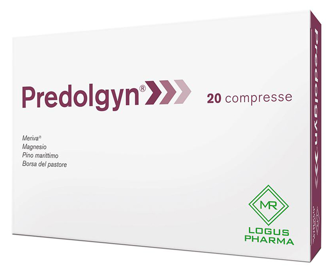PREDOLGYN COMPRESSE 20 COMPRESSE - Farmacia Dott. Pasquale Russo
