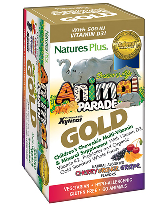 ANIMAL PARADE GOLD ASSORTITI - Farmacia Dott. Pasquale Russo