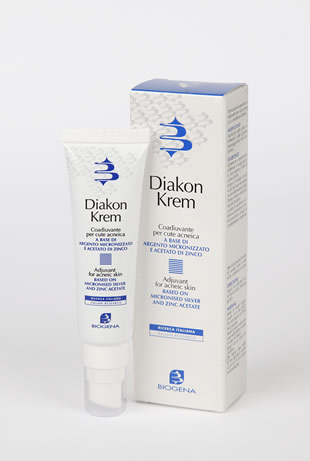 DIAKON KREM FLACONE 30 ML - Farmacia Dott. Pasquale Russo