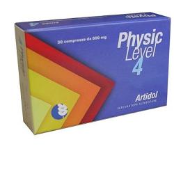 PHYSIC LEVEL 4 ARTIDOL 30 COMPRESSE 800 MG - Farmacia Dott. Pasquale Russo