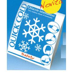 GHIACCIO ISTANTANEO PRONTEX QUICK COLD FIX BUSTA SINGOLA IN POLIETILENE - Farmacia Dott. Pasquale Russo
