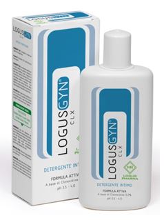 LOGUSGYN CLX DETERGENTE INTIMO 250 ML - Farmacia Dott. Pasquale Russo