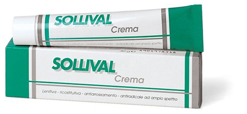 SOLLIVAL CREMA TUBO 50 ML - Farmacia Dott. Pasquale Russo