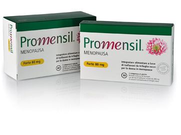PROMENSIL MENOPAUSA FORTE 30 COMPRESSE - Farmacia Dott. Pasquale Russo