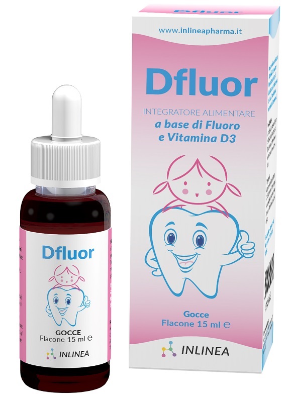 DFLUOR GOCCE 15 ML - Farmacia Dott. Pasquale Russo