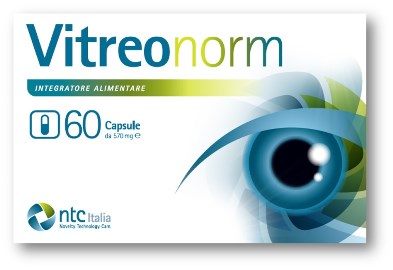 VITREONORM 60 CAPSULE - Farmacia Dott. Pasquale Russo