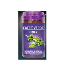 CAFFE' VERDE MESE 60 CAPSULE - Farmacia Dott. Pasquale Russo