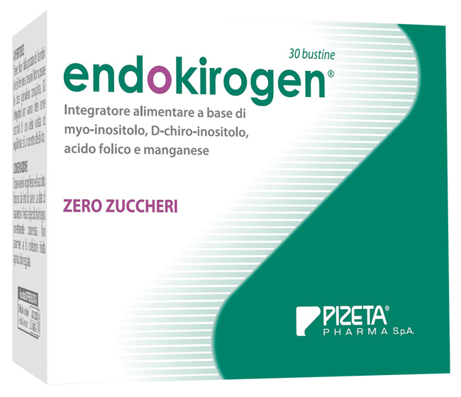ENDOKIROGEN 30 BUSTINE - Farmacia Dott. Pasquale Russo