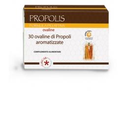 PROPOLI ADULTI 30 OVALETTE - Farmacia Dott. Pasquale Russo