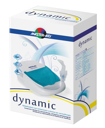 AEROSOL MASTER-AID DYNAMIC+ - Farmacia Dott. Pasquale Russo