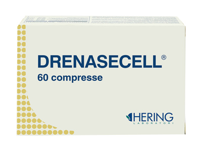 DRENASECELL 60 COMPRESSE 450MG - Farmacia Dott. Pasquale Russo