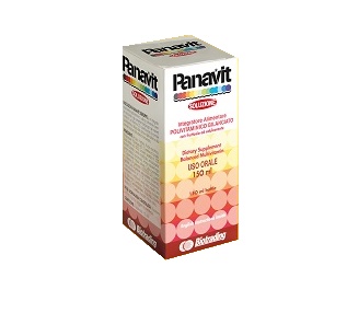 PANAVIT SOLUZIONE 150 ML - Farmacia Dott. Pasquale Russo