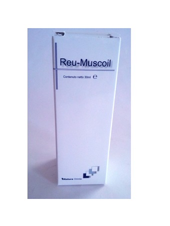 REU-MUSCOIL 30 ML - Farmacia Dott. Pasquale Russo