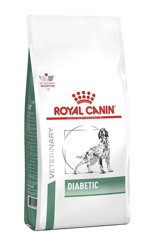 VETERINARY HEALTH NUTRITION DOG DIABETIC 1,5 KG - Farmacia Dott. Pasquale Russo